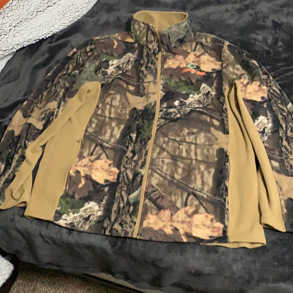 Mossy Oak jacket